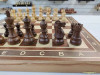 Шахматы деревянные Эндшпиль красное дерево большие 50 на 50 см фото 4 — hichess.ru - шахматы, нарды, настольные игры