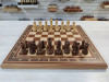 Шахматы деревянные Эндшпиль красное дерево большие 50 на 50 см фото 5 — hichess.ru - шахматы, нарды, настольные игры