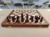 Шахматы Турнир 5 красное дерево фото 1 — hichess.ru - шахматы, нарды, настольные игры