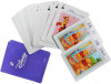 Коллекционные карты ВИННИ ПУХ 55 листов (Увеличенный размер 9х12 см) фото 2 — hichess.ru - шахматы, нарды, настольные игры