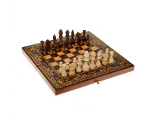 Шахматы Дракон большие — hichess.ru - шахматы, нарды, настольные игры