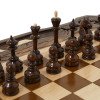 Шахматы + нарды резные c Араратом 50, Haleyan фото 4 — hichess.ru - шахматы, нарды, настольные игры