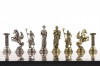 Шахматы "Римские лучники" 28х28 см из креноида фото 5 — hichess.ru - шахматы, нарды, настольные игры