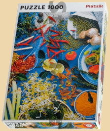  Пазл Азиатские специи 1000 элементов — hichess.ru - шахматы, нарды, настольные игры