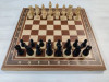 Шахматы турнирные Гамбит красное дерево большие 50 на 50 см фото 1 — hichess.ru - шахматы, нарды, настольные игры