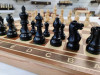 Шахматы турнирные Гамбит красное дерево большие 50 на 50 см фото 4 — hichess.ru - шахматы, нарды, настольные игры