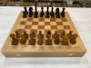 Шахматы подарочные в ларце Стаунтон бук глянцевые фото 6 — hichess.ru - шахматы, нарды, настольные игры