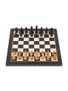 Шахматы профессиональные Суприм глянцевые венге большие фото 5 — hichess.ru - шахматы, нарды, настольные игры