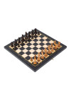 Шахматы профессиональные Суприм глянцевые венге большие фото 7 — hichess.ru - шахматы, нарды, настольные игры