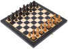 Шахматы профессиональные Суприм глянцевые венге большие фото 1 — hichess.ru - шахматы, нарды, настольные игры