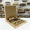 Шахматы подарочные в ларце из граба Премиальные люкс фото 8 &mdash; hichess.ru - шахматы, нарды, настольные игры