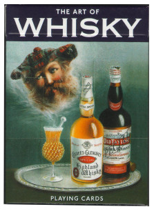 Коллекционные карты Виски 55 листов — hichess.ru - шахматы, нарды, настольные игры