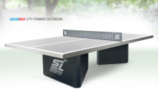 Теннисный стол Start Line City Power Outdoor — hichess.ru - шахматы, нарды, настольные игры