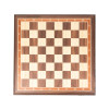 Шахматный ларец Стаунтон орех фото 2 — hichess.ru - шахматы, нарды, настольные игры
