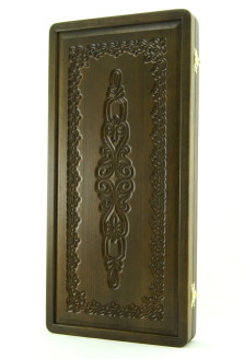 Нарды резные Объемные — hichess.ru - шахматы, нарды, настольные игры