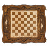 Шахматы + нарды резные c Араратом 40, Haleyan фото 9 — hichess.ru - шахматы, нарды, настольные игры