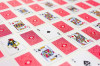 Карты "Copag 310", красная рубашка фото 3 — hichess.ru - шахматы, нарды, настольные игры