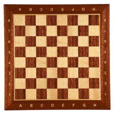 Шахматная доска Интарсия 6 Мадон — hichess.ru - шахматы, нарды, настольные игры