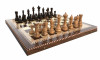 Шахматы Турнирные-4 инкрустация 40, Armenakyan фото 1 — hichess.ru - шахматы, нарды, настольные игры
