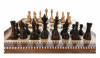 Шахматы Турнирные-4 инкрустация 40, Armenakyan фото 4 — hichess.ru - шахматы, нарды, настольные игры