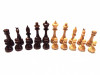 Шахматы Турнирные-4 инкрустация 40, Armenakyan фото 5 — hichess.ru - шахматы, нарды, настольные игры
