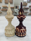 Шахматные фигуры Классика резная (без доски) фото 4 — hichess.ru - шахматы, нарды, настольные игры