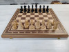 Шахматы Гамбит деревянные из ореха большие 50 на 50 см фото 3 — hichess.ru - шахматы, нарды, настольные игры
