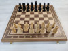 Шахматы Гамбит деревянные из ореха большие 50 на 50 см фото 8 — hichess.ru - шахматы, нарды, настольные игры