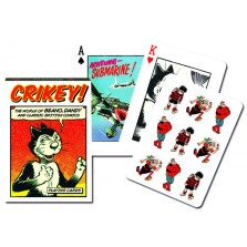 Коллекционные карты Популярные комиксы 55 листов — hichess.ru - шахматы, нарды, настольные игры