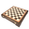 Шахматный ларец  Стаунтон венге фото 1 — hichess.ru - шахматы, нарды, настольные игры