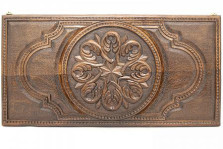 Нарды резные &quot;Византия 1&quot;, Simonyan — hichess.ru - шахматы, нарды, настольные игры