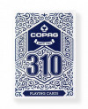Карты "Copag 310", синяя рубашка фото 1 — hichess.ru - шахматы, нарды, настольные игры