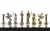 Шахматы "Римские лучники" 28х28 см из мрамора фото 5 — hichess.ru - шахматы, нарды, настольные игры