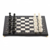 Каменные шахматы из мрамора и змеевика 40х40 см фото 2 — hichess.ru - шахматы, нарды, настольные игры