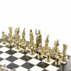 Шахматы эксклюзивные Римская Империя мрамор, змеевик 44 см фото 6 — hichess.ru - шахматы, нарды, настольные игры