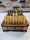 Шахматы резные в ларце Русские воины средние фото 5 — hichess.ru - шахматы, нарды, настольные игры