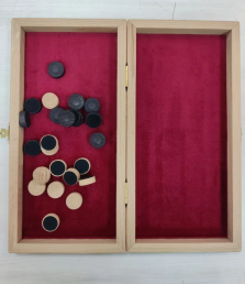 Шашки подарочные из дерева интарсия светлые — hichess.ru - шахматы, нарды, настольные игры