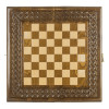 Шахматы + нарды резные "Армянский Орнамент 2" 50, Haleyan фото 3 — hichess.ru - шахматы, нарды, настольные игры