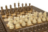 Шахматы + нарды резные "Армянский Орнамент 2" 50, Haleyan фото 4 — hichess.ru - шахматы, нарды, настольные игры