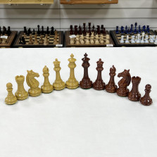 Шахматные фигуры Стаунтон мини из композита — hichess.ru - шахматы, нарды, настольные игры