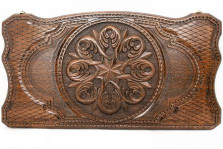 Нарды резные &quot;Византия 2&quot;, Simonyan — hichess.ru - шахматы, нарды, настольные игры