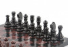 Каменные шахматы из яшмы 40х40 см фото 3 — hichess.ru - шахматы, нарды, настольные игры