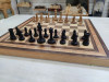 Шахматы Турнир орех/бук фото 4 — hichess.ru - шахматы, нарды, настольные игры