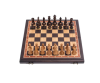 Шахматы деревянные Суприм дуб, черное дерево средние фото 4 — hichess.ru - шахматы, нарды, настольные игры