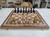 Шахматы подарочные Клен/орех фото 3 — hichess.ru - шахматы, нарды, настольные игры