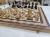 Шахматы подарочные Клен/орех фото 4 — hichess.ru - шахматы, нарды, настольные игры