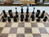 Шахматы подарочные Клен/орех фото 5 — hichess.ru - шахматы, нарды, настольные игры