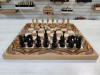 Шахматы + нарды клен презент на доске олива фото 2 — hichess.ru - шахматы, нарды, настольные игры