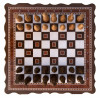 Шахматы Турнирные-5 инкрустация 50, Armenakyan фото 5 — hichess.ru - шахматы, нарды, настольные игры