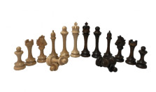 Шахматные фигуры Капабланка-1&quot;, Armenakyan&quot; — hichess.ru - шахматы, нарды, настольные игры